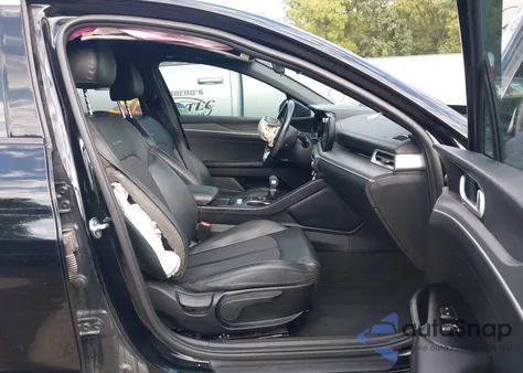 2022 Kia K5 Gt-Line from USA, damaged, VIN 5XXG64J25NG103411